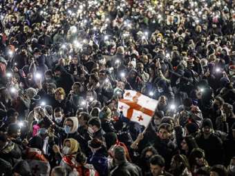 Γεωργία: Η αντιπολίτευση δεν μπορεί να "ξυπνήσει" από το Γεωργιανό Όνειρο