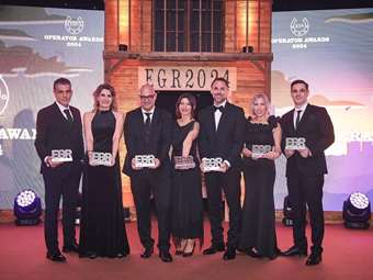 Παγκόσμια πρωτιά για την Kaizen Gaming με την κατάκτηση 7 EGR Operator Awards