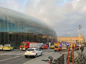 Σφοδρή σύγκρουση τραμ στο Στρασβούργο: Τουλάχιστον 50 τραυματίες - "Έκανε όπισθεν με πλήρη ταχύτητα"