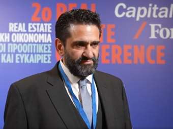 Μ. Αποστολίδης: Τα REOs βοηθούν αλλά δεν αρκούν για το ζήτημα της οικονομικής στέγης