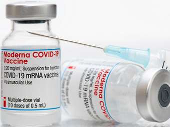 Moderna: Εξετάζει το ενδεχόμενο να τιμολογήσει το εμβόλιο κατά της COVID στα $110-$130
