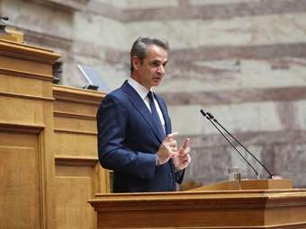 Κ. Μητσοτάκης στην ΚΟ της ΝΔ: Προωθούμε φοροελαφρύνσεις που αφορούν 4 εκατ. συμπολίτες μας