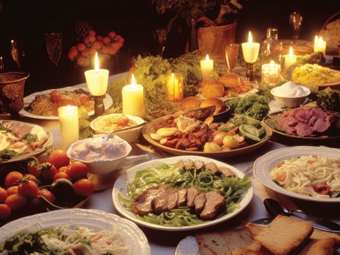 Το κρέας βάζει φωτιά στο χριστουγεννιάτικο τραπέζι