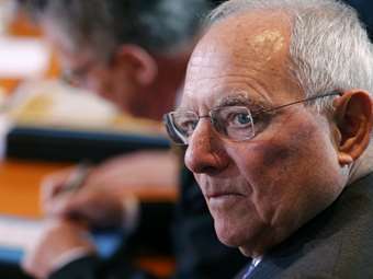 Γερμανία: Στόχος βανδαλισμού το μνήμα του Βόλφγκανγκ Σόιμπλε