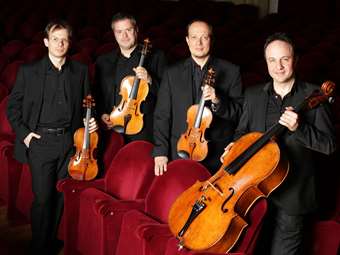 Φεστιβάλ της Άνοιξης 2024: Quartetto d’Archi della Scala Alasdair Beatson