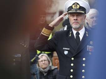 Επικεφαλής Στρατιωτικής Επιτροπής ΝΑΤΟ: Η Ουκρανία έχει βάσιμο στρατιωτικό λόγο να πλήξει βαθύτερα στη Ρωσία