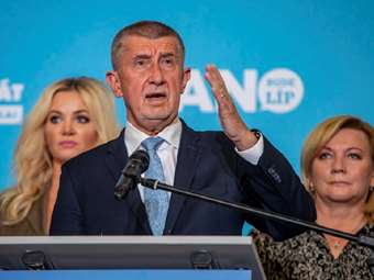 Εκλογές στην Τσεχία: Νίκη για το κόμμα του δισεκατομμυριούχου Μπάμπις - Ζητά μονοκομματική κυβέρνηση με στήριξη από την ακροδεξιά