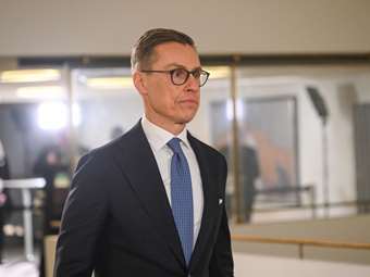 Αλ. Στουμπ: Ο Πούτιν "δεν είναι άξιος εμπιστοσύνης"