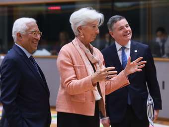 Σύνοδος Κορυφής ΕΕ: Επιτάχυνση του ψηφιακού ευρώ, ενίσχυση της ανθεκτικότητας και της ανταγωνιστικότητας