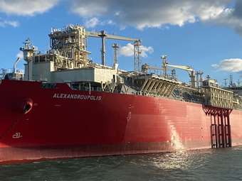 Τίτλοι τέλους για τους νέους σταθμούς φυσικού αερίου FSRU - Ποια είναι τα πρότζεκτ