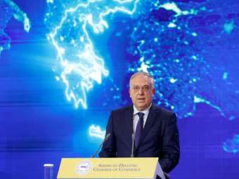 Τ. Θεοδωρικάκος: Ενισχύουμε τη στρατηγική μας σχέση με τις ΗΠΑ σε επενδύσεις, βιομηχανία, ναυπηγική και καινοτομία