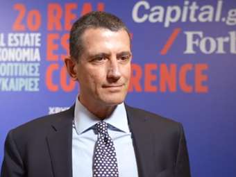 Γ. Δεληκανάκης: Τι χρειάζεται για να παραμείνουν οι θεσμικοί επενδυτές στην Ελλάδα