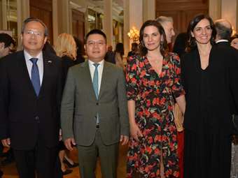 Όλγα Κεφαλογιάννη: Ορόσημο η απευθείας αεροπορική σύνδεση Σαγκάης – Αθήνας