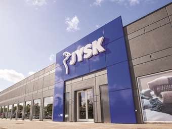 Υψηλές "πτήσεις" για την Jysk Ελλάδας το 2025