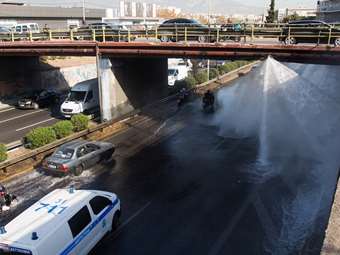 "Καμπανάκι" κινδύνου από ειδικό: Ο Κηφισός δεν θα άντεχε πλημμύρες όπως του Daniel, του Ιανού και της Βαλένθια