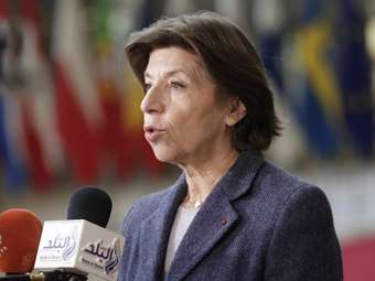 Γαλλίδα ΥΠΕΞ: Διάσταση απόψεων με Ισραήλ για τη Γάζα