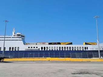 Κύπρος - Μεσανατολικό: Συνεχίζουν την πορεία τους προς τη Γάζα τα τρία πλοία που μεταφέρουν ανθρωπιστική βοήθεια