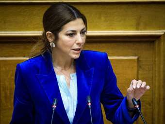 Σοφία Ζαχαράκη: "Η χώρα χρειάζεται μια Εθνική Συμφωνία για το σχολείο του 2040"