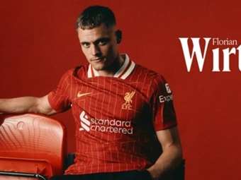 Ο Φλόριαν Βιρτς έγινε η τρίτη ακριβότερη μεταγραφή στην ιστορία του ποδοσφαίρου