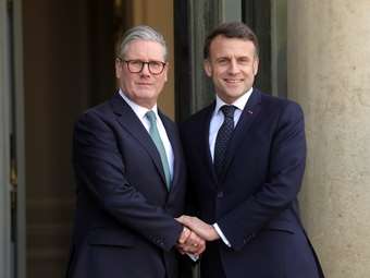 Οι κρίσιμες επιλογές της Ευρώπης: Διασφάλιση της Ουκρανίας χωρίς Τραμπ