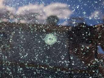 Θεσσαλονίκη: Τροχαίο με πέντε οχήματα στην Eξωτερική Περιφερειακή Oδό