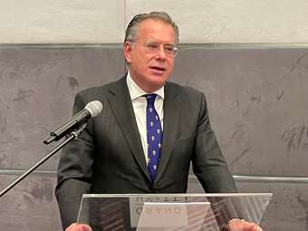 Γ. Κουμουτσάκος: Πολύ θετικότερη η δυναμική από ό,τι στο παρελθόν για τα Γλυπτά του Παρθενώνα