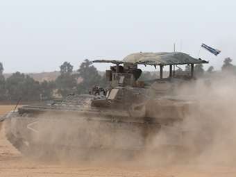 Ο ισραηλινός στρατός ανακοίνωσε πως σκότωσε τέσσερις "τρομοκράτες" στη Ράφα