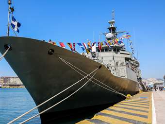 Πράσινο φως από το ΚΥΣΕΑ για τη συμμετοχή της Ελλάδας στην επιχείρηση "Aspides"