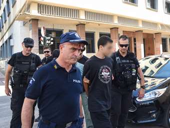 Πάτρα: Προφυλακίζονται οι δύο νεαροί που κατηγορούνται για τη φωτιά στο Γηροκομείο