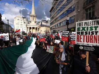 DW: Λείπει η ανθρωπιστική προσέγγιση στον Ρ. Σούνακ για τη Γάζα;