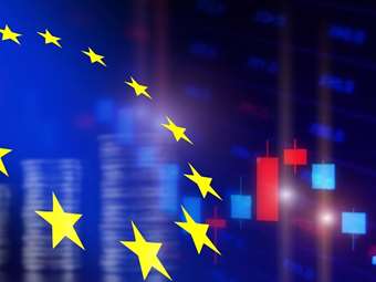 Αρνητικό κλίμα στις ευρωαγορές μετά τις αποφάσεις των κεντρικών τραπεζών