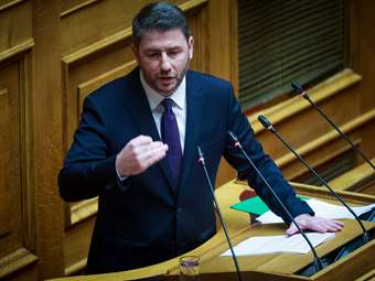 ΑΔΑΕ: Θα ζητήσει από την ΕΥΠ τον φάκελο της υπόθεσης Ανδρουλάκη