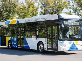 Προ των πυλών ο διαγωνισμός των 500 εκατ. για 750 ηλεκτρικά λεωφορεία