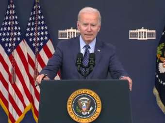 ΗΠΑ: Ο Μπάιντεν ελπίζει πως θα συναφθεί "συμφωνία" για το όριο χρέους