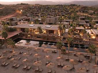 Joint venture από τις Brookfield και Domes για την επέκταση του Domes Zeen Chania Resort