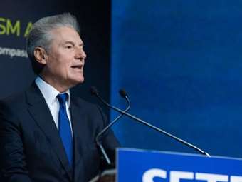 Γ. Παράσχης (ΣΕΤΕ): Πάνω από 40 εκατ. αφίξεις και ταξιδιωτικές εισπράξεις πάνω από 22,5 δισ. ευρώ το 2025