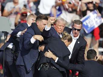 Τραμπ: Γλιτώνει από δεύτερη "φερόμενη απόπειρα δολοφονίας" του - Ποιος είναι ο βασικός ύποπτος