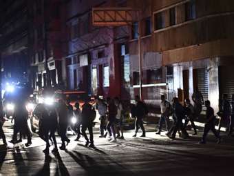 Βενεζουέλα: Σαμποτάζ "βλέπει" πίσω από το μπλακάουτ η κυβέρνηση