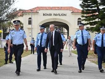 Πρωθυπουργός Αυστραλίας για το αντισημιτικό μακελειό στο Σίδνεϊ: Κίνητρο μοιάζει να ήταν "η ιδεολογία του Ισλαμικού Κράτους"