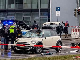 Επίθεση στο Μόναχο: "Ισλαμιστικό κίνητρο" διακρίνουν οι Αρχές