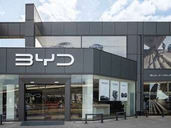 Η BYD έχει 9 στα 10 αυτοκίνητα στη λίστα με τις κορυφαίες πωλήσεις