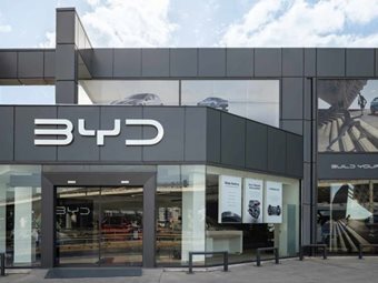 Η κινεζική αυτοκινητοβιομηχανία BYD μπαίνει στην αγορά της Κένυας