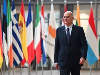 Τουρκικές αντιδράσεις για το αμυντικό δόγμα Δένδια