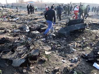 Ιράν: Ακτιβιστές καλούν τους πολίτες να διαμαρτυρηθούν στην τρίτη επέτειο από την κατάρριψη της πτήσης 752