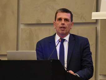 Επαφές Δ. Καιρίδη στην Ουάσιγκτον για το μεταναστευτικό