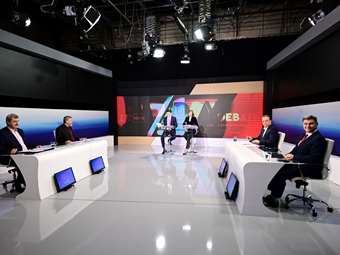 SYRIZA leadership debate: Candidates present economic proposals