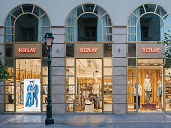 Η REPLAY ανακοινώνει το άνοιγμα νέου καταστήματος στο κέντρο της Θεσσαλονίκης