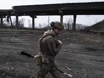 Ουκρανία: "Δύσκολη" η κατάσταση στο Ποκρόφσκ - Ορισμένες μονάδες διατάχθηκαν να υποχωρήσουν