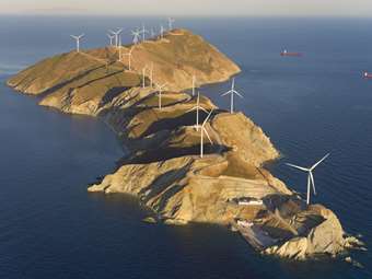 Συμφωνία-μαμούθ €3,2 δισ. από Masdar και ΓΕΚ ΤΕΡΝΑ για την ΤΕΡΝΑ Ενεργειακή