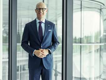 Michael Leiters: Μια αποκαλυπτική συνέντευξη με τον CEO της McLaren